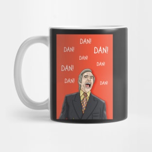 DAN DAN DAN DAN Mug